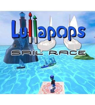 Lullapops Sail Race Steam Key GLOBAL